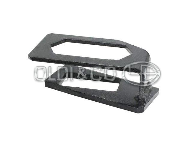 17.031.22685 Leaf springs → Spring slider