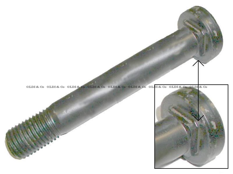 17.019.22721 Рессоры → Палец рессоры