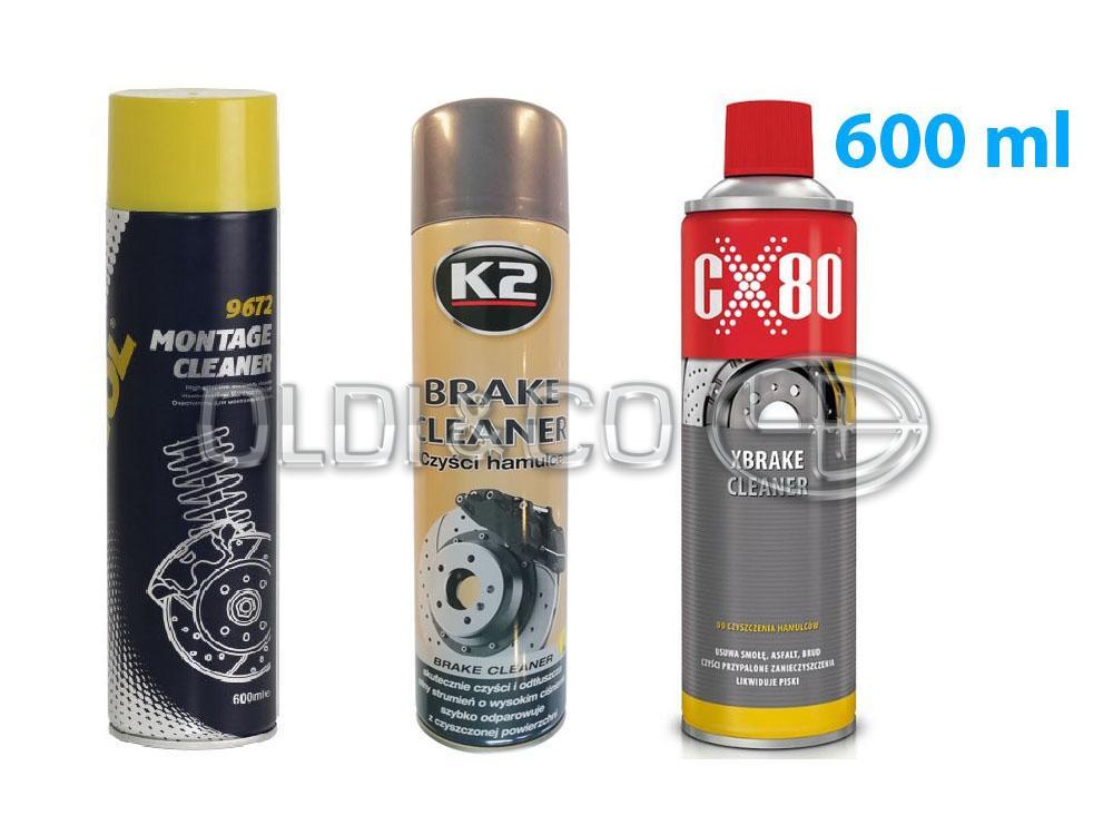 05.015.22751 Детали подвески / ходовой части → Очиститель торм.системы и сцепления