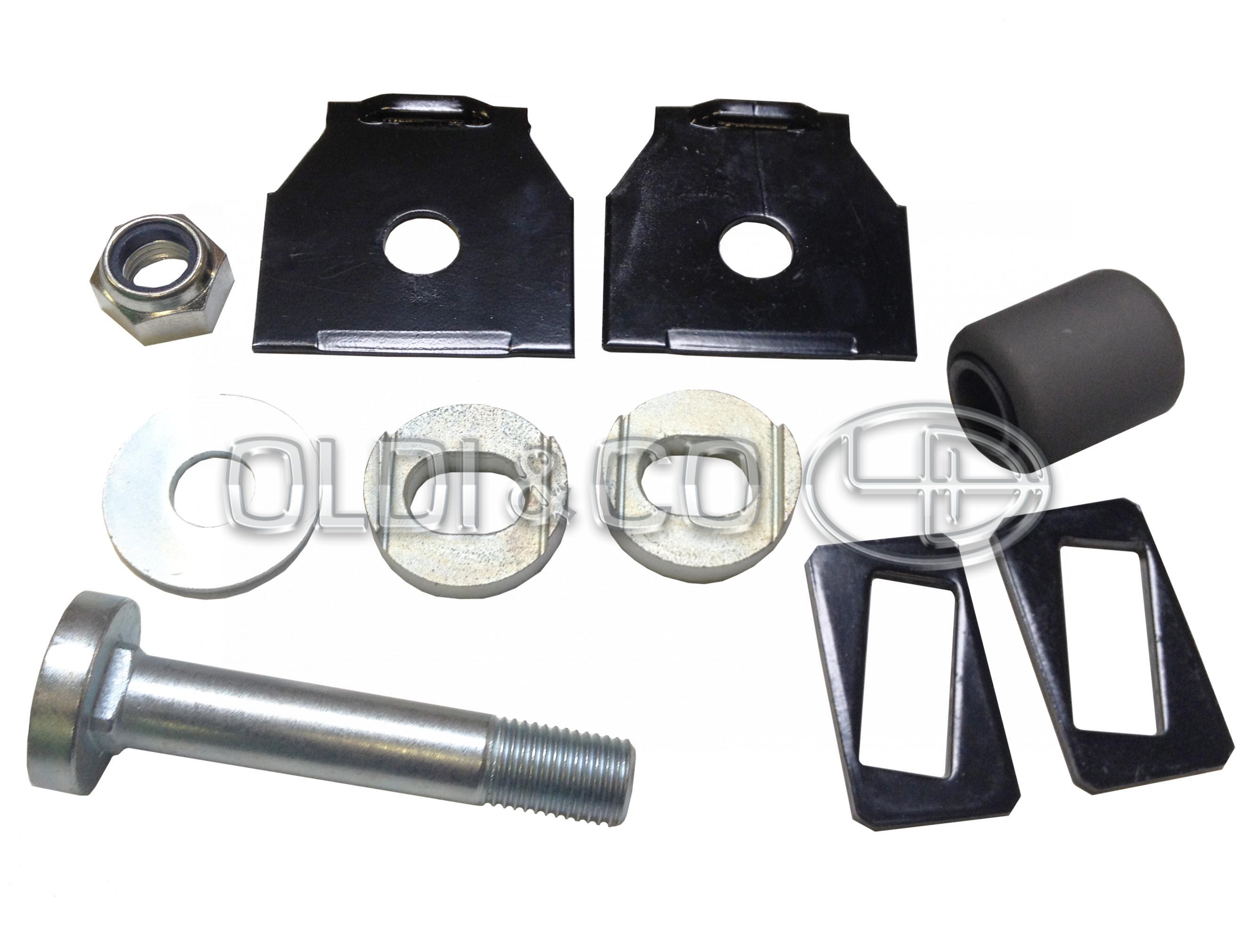 17.014.22774 Детали подвески / ходовой части → Р.к. крепления полуpессоpы