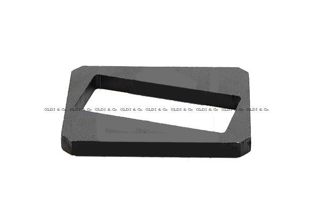 17.031.22780 Рессоры → Шайба регулировочная полурессоры