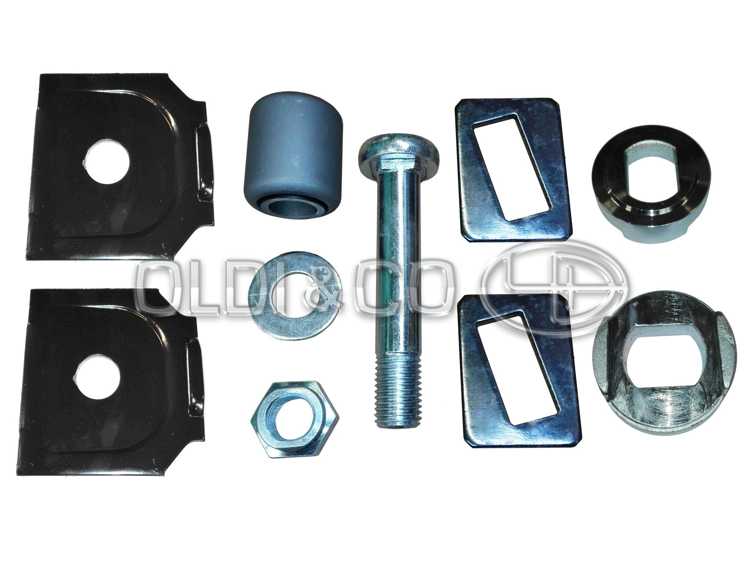 17.014.22808 Детали подвески / ходовой части → Р.к. крепления полуpессоpы