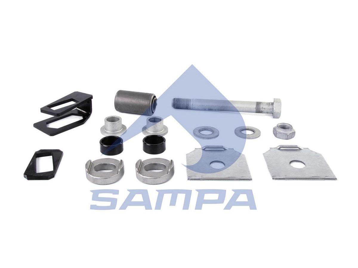 17.014.22809 Детали подвески / ходовой части → Р.к. крепления полуpессоpы