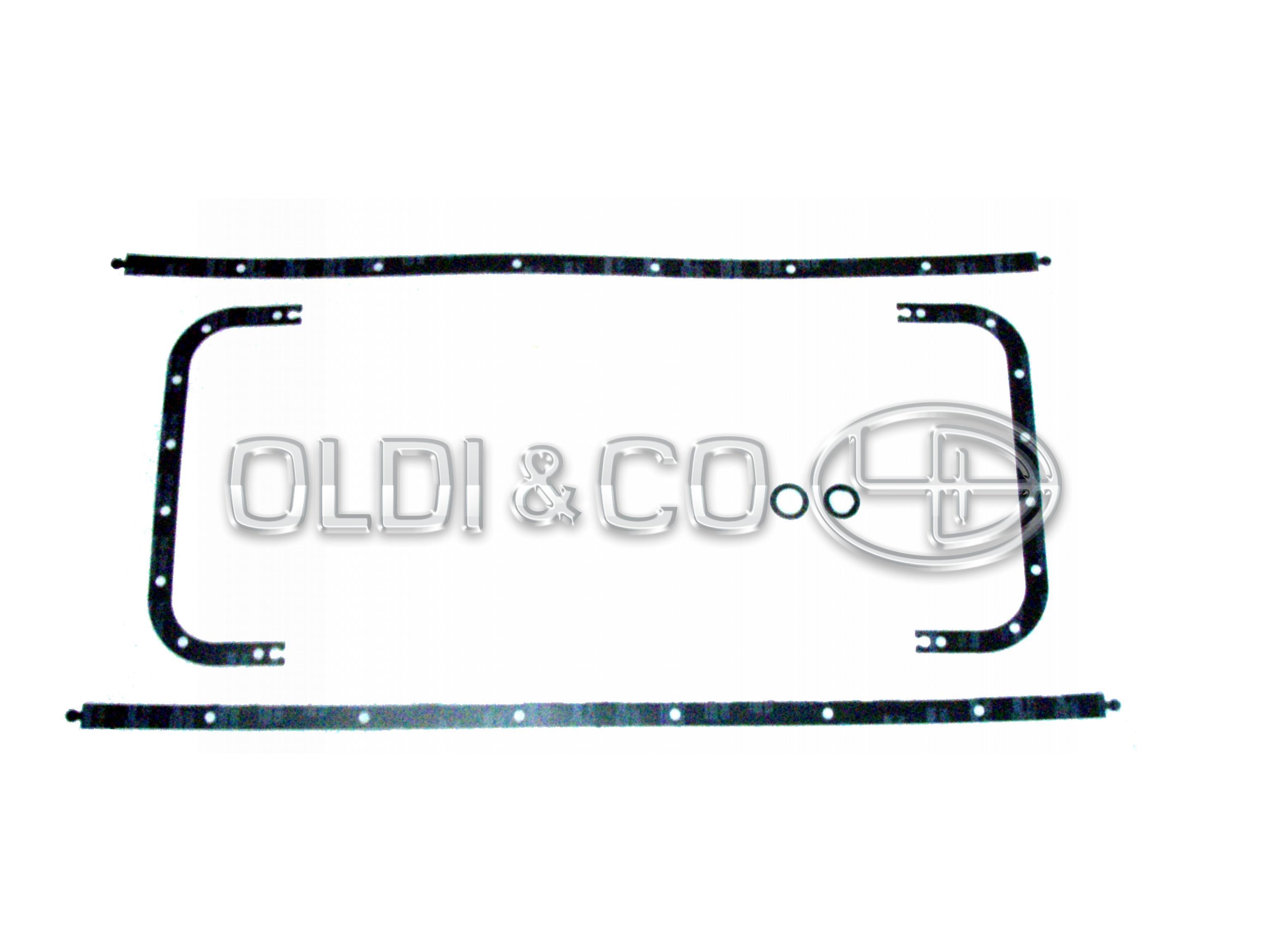 33.061.02281 Dzinēja detaļas → Eļļas kartera blīve