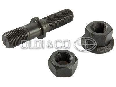 16.005.22871 Wheel nuts, bolts → Wheel bolt