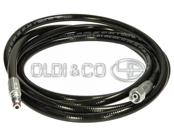 32.046.23164 Clutch system → Gearbox hose