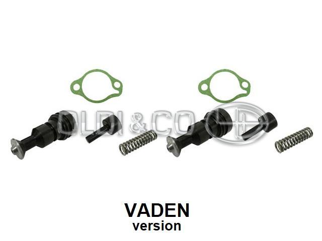 37.016.23314 Kompresori un to komplektējošas daļas → Kompresora rem.komplekts