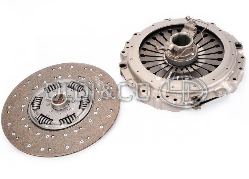 39.023.23449 Sajūgs → Sajūga komplekts