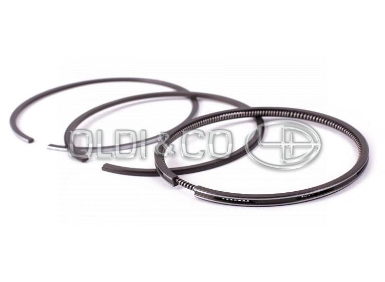 33.027.23512 Engine parts → Piston ring set