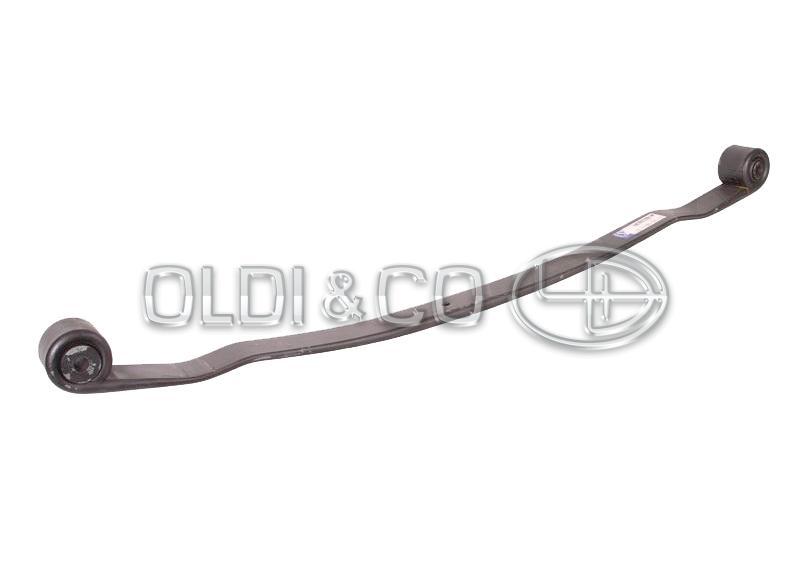 17.005.23802 Рессоры → Лист рессоры коренной