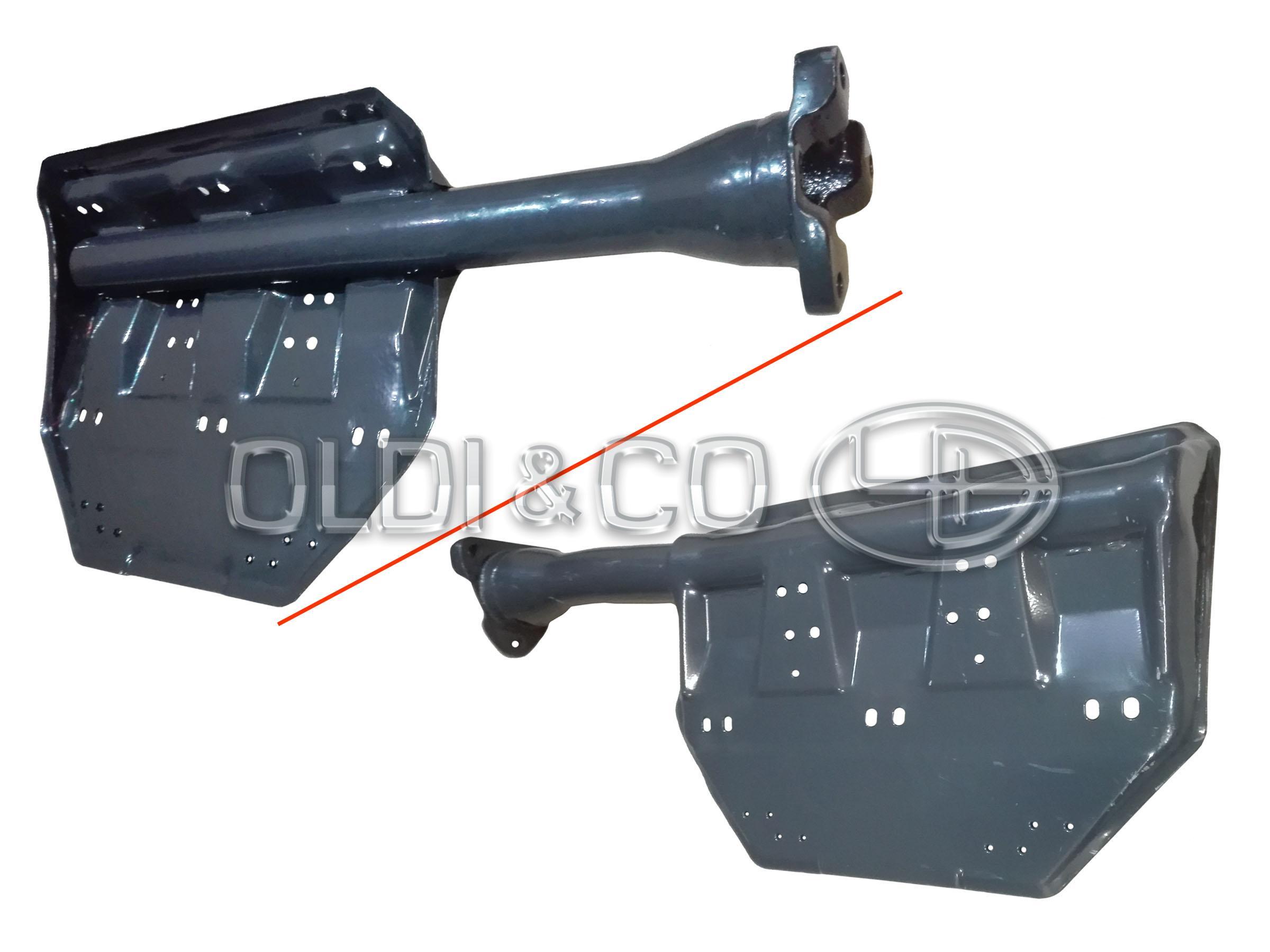 26.002.23820 Детали кузова / прицепа → Кронштейн крыла заднего