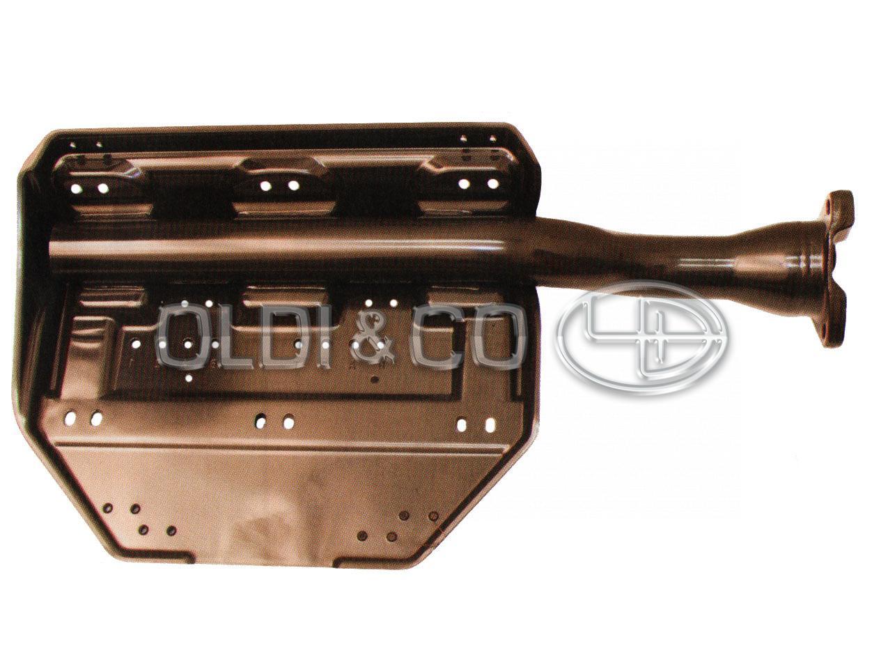 26.002.23834 Детали кузова / прицепа → Кронштейн крыла заднего