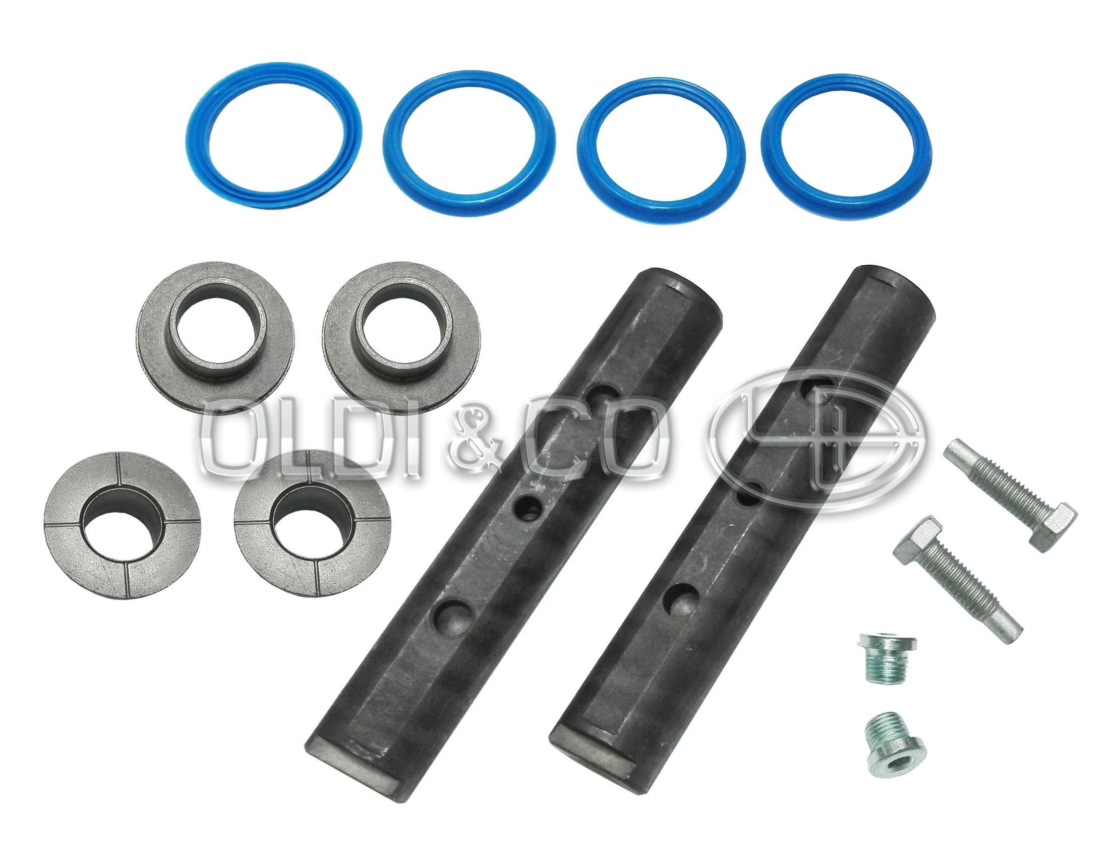 07.047.23890 Cabin parts → Cab mouting repair kit