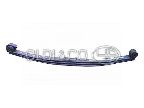 17.018.24093 Leaf springs → Parabolic spring