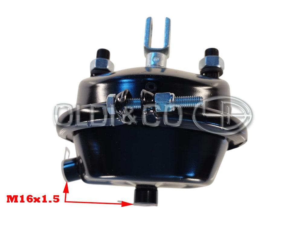 23.043.24329 Bremžu sistēmas detaļas → Bremžu kamera