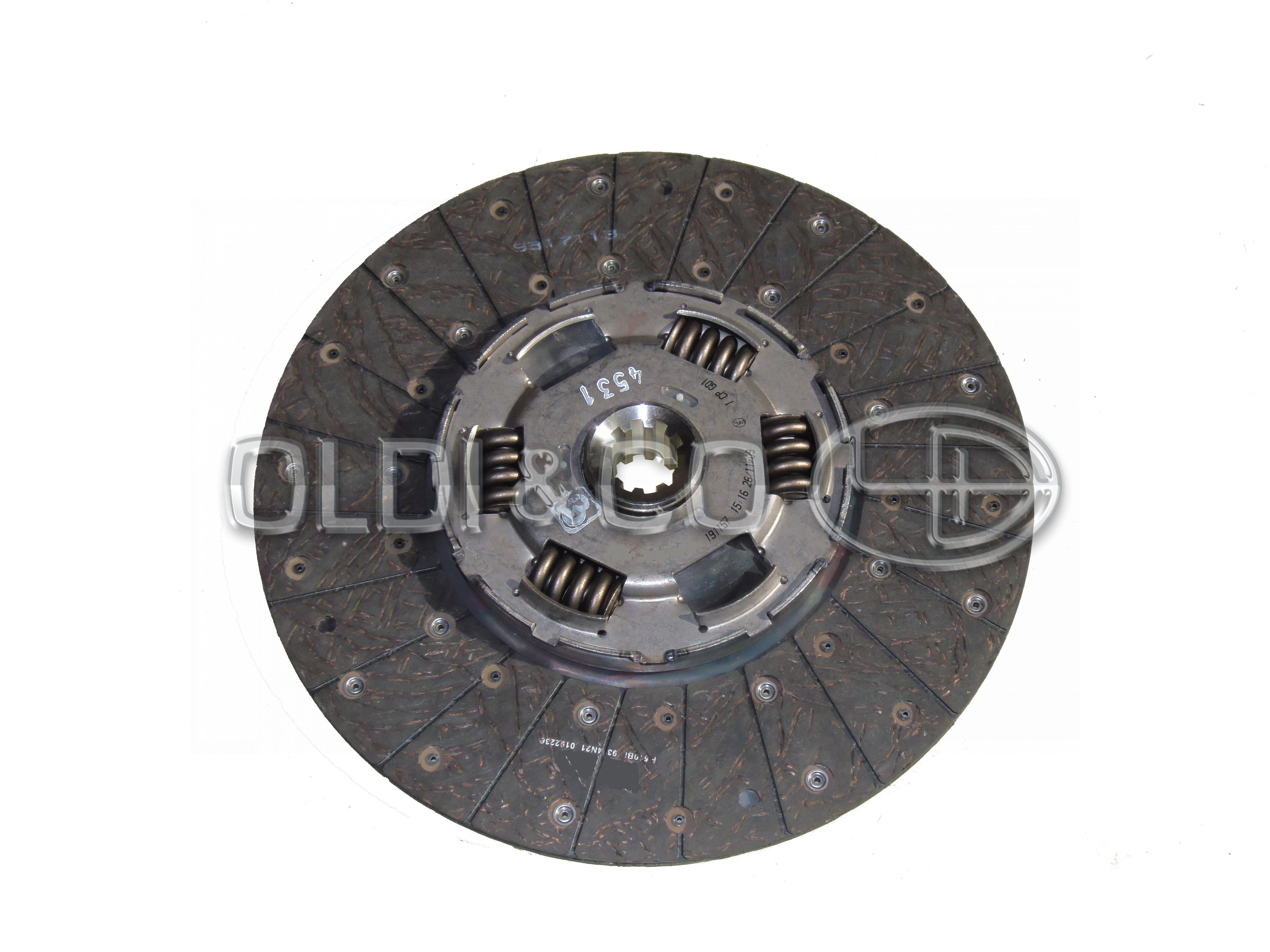 39.003.24423 Sajūgs → Sajūga disks