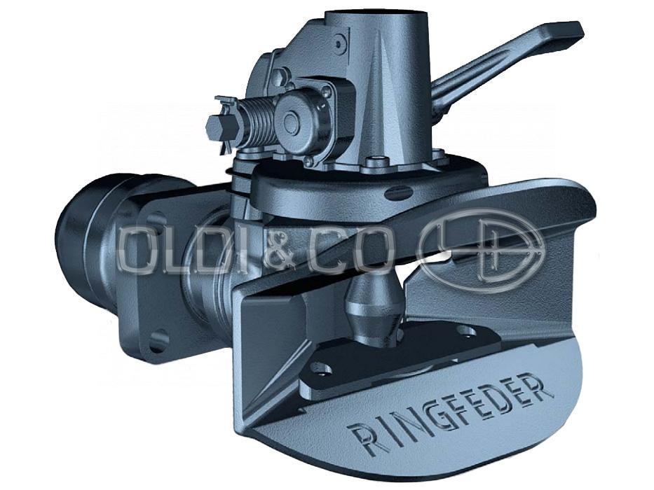 24.028.24930 Coupling devices → Trailer coupling