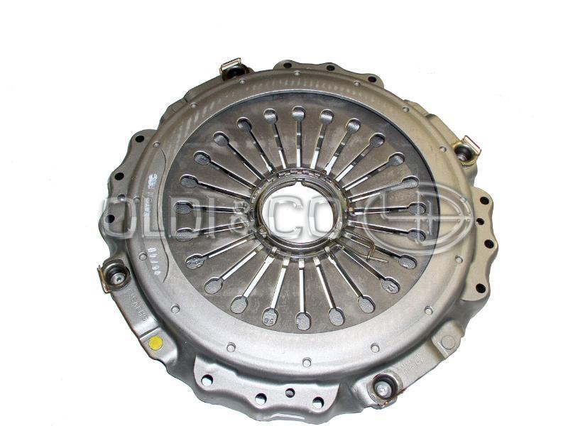 39.004.25028 Clutch system → Clutch cover