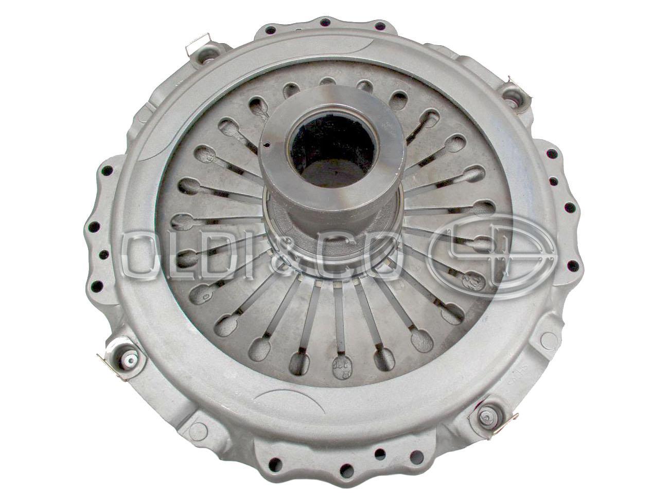 39.004.25030 Clutch system → Clutch cover