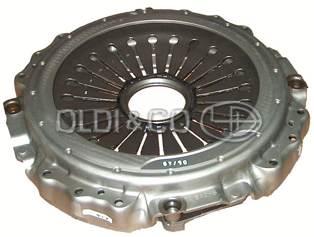 39.004.25031 Сцепление → Корзина сцепления