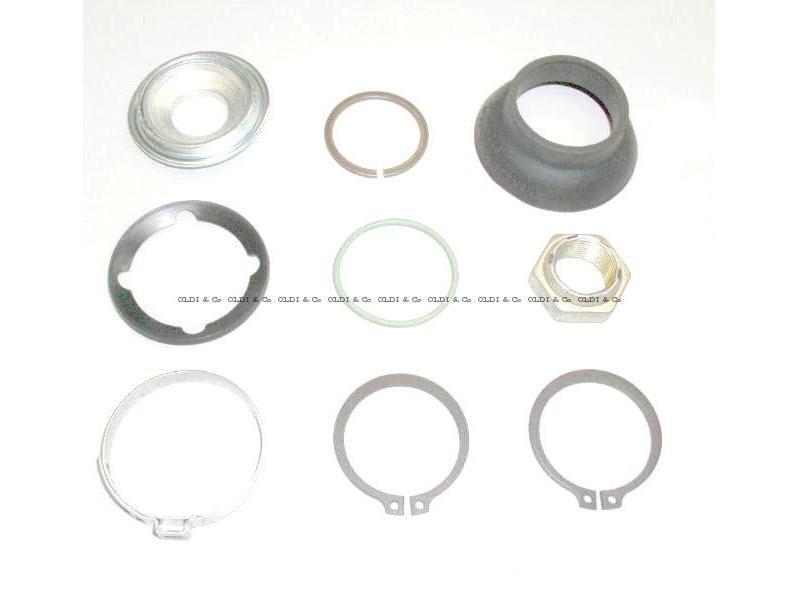 11.028.02521 Bremžu sistēmas detaļas → Bremžu vārpstu rem.komplekts