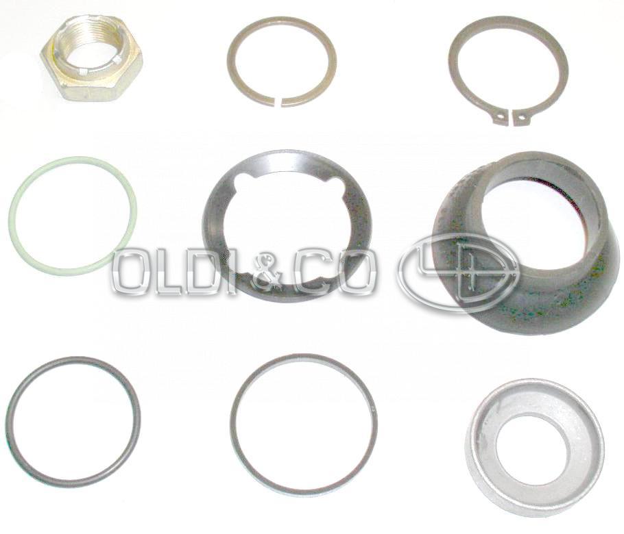 11.028.02523 Bremžu sistēmas detaļas → Bremžu vārpstu rem.komplekts