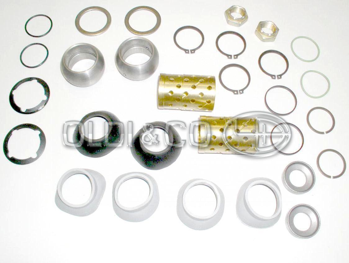 11.028.02524 Bremžu sistēmas detaļas → Bremžu vārpstu rem.komplekts