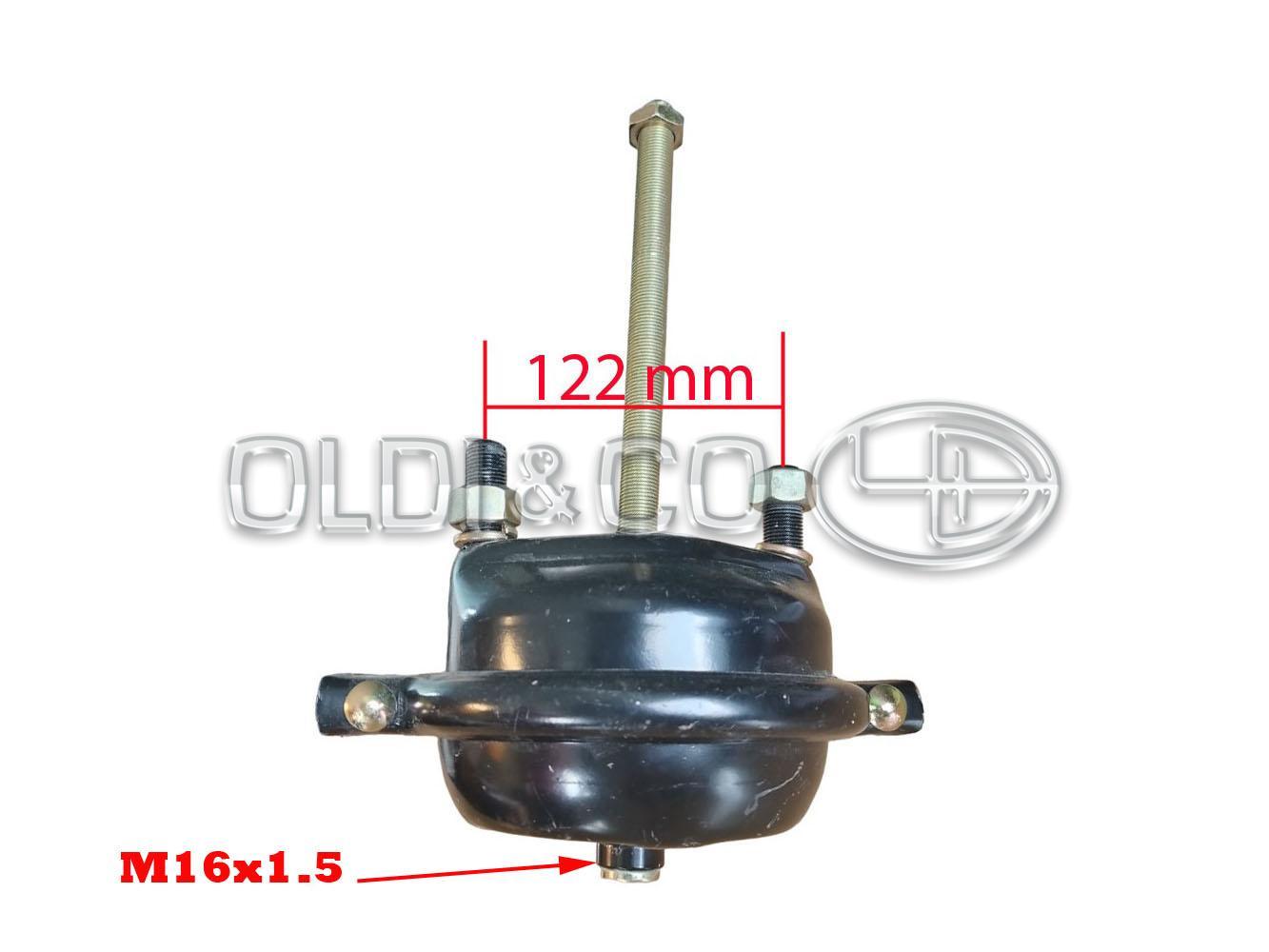 23.043.25334 Детали тормозной системы → Камера тормозная