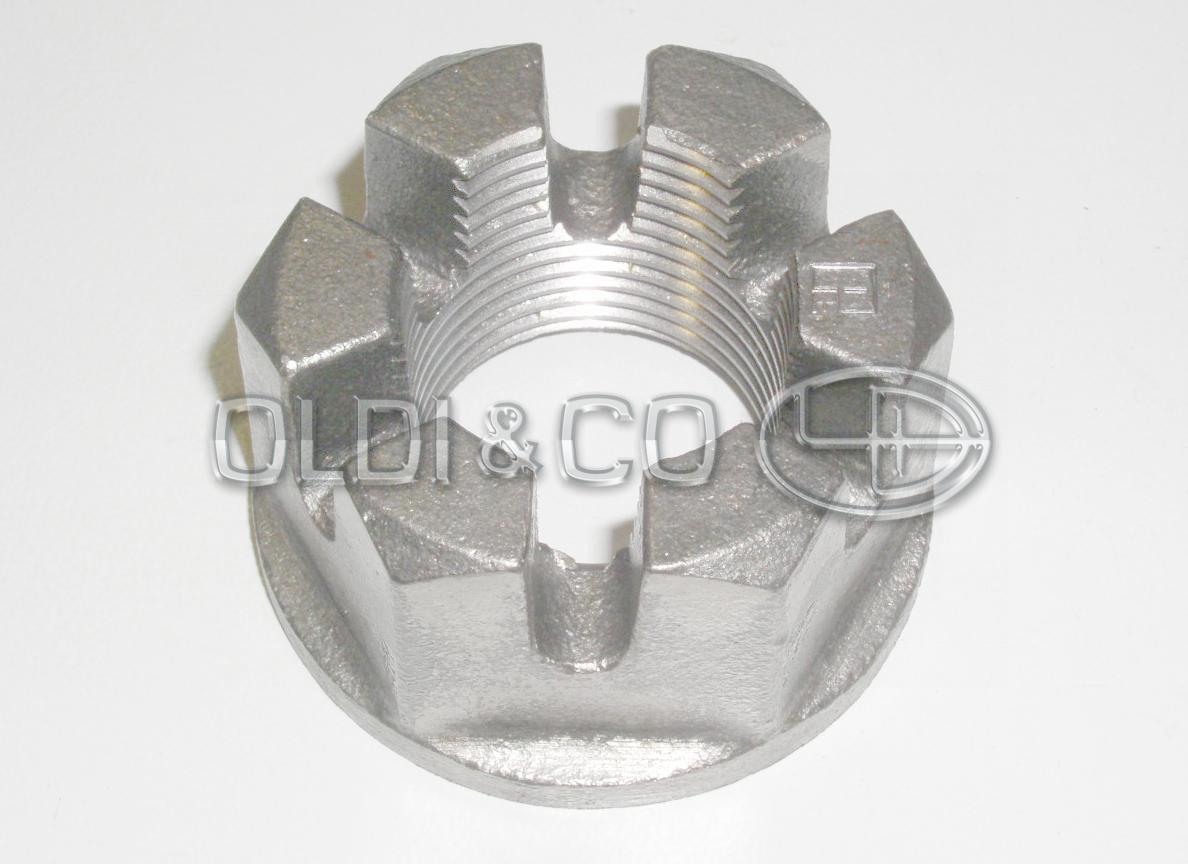 34.013.02540 Suspension parts → Hub nut