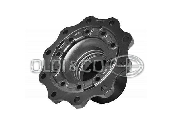 34.062.25621 Детали подвески / ходовой части → Ступица некомплектная