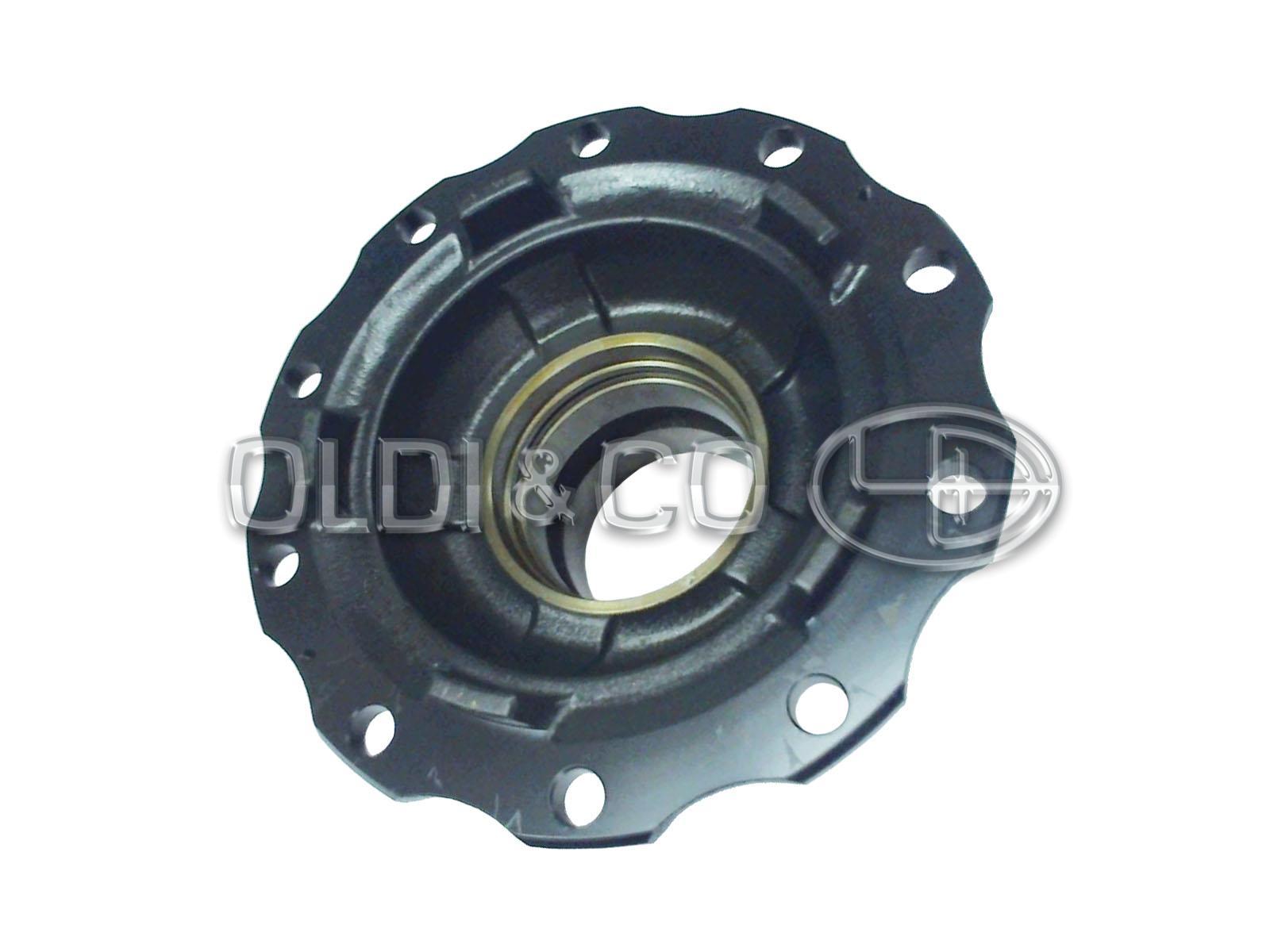 34.062.25637 Детали подвески / ходовой части → Ступица некомплектная