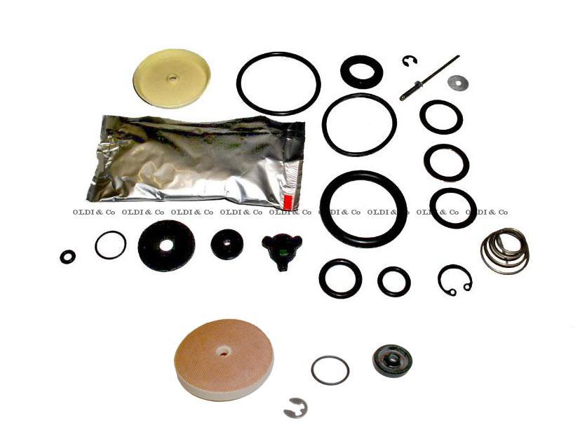 23.025.02595 Pneumatic system / valves → Air dryer repair kit