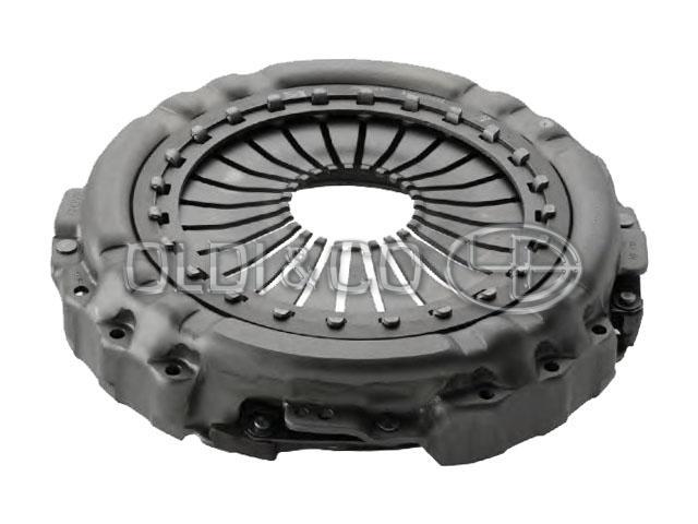 39.004.26169 Clutch system → Clutch cover