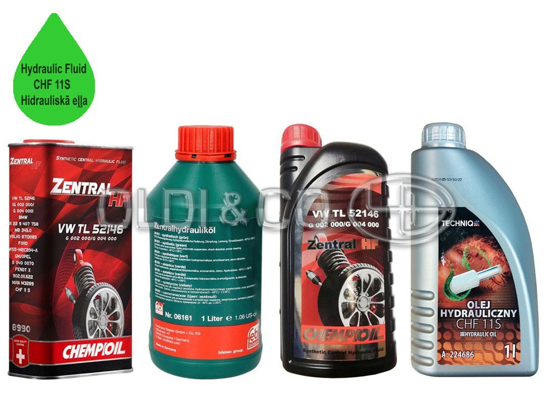 02.013.26273 Clutch system → Hydraulic fluid