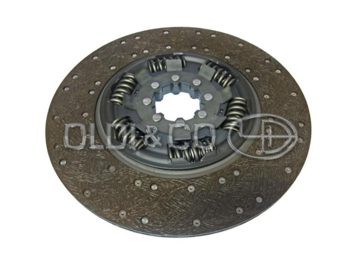 39.003.26357 Sajūgs → Sajūga disks