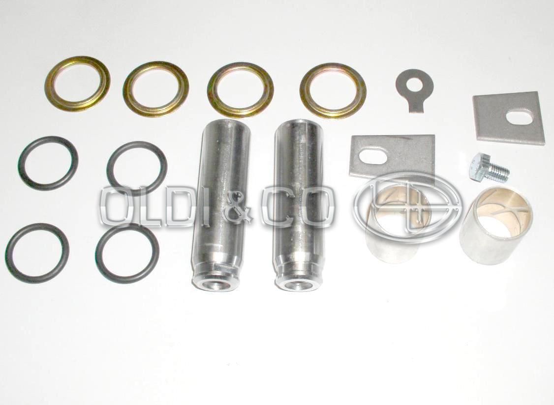 11.025.02650 Уплотнители / прокладки → Р.к. крепления колодок (бараб. торм.)