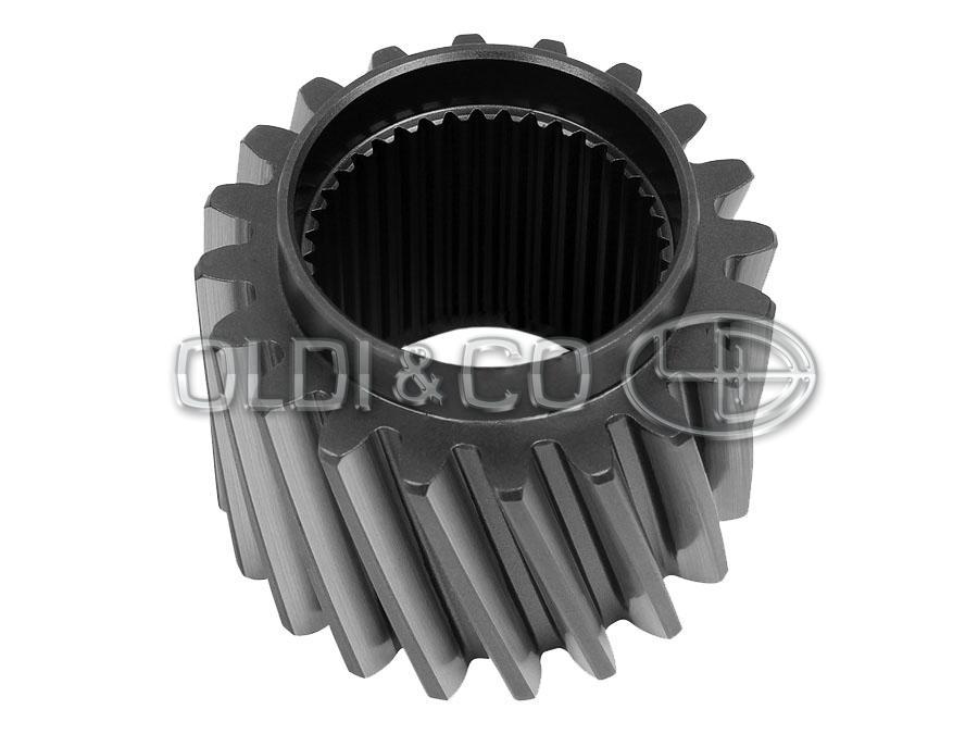 31.032.26648 Reductor parts → Coupling half