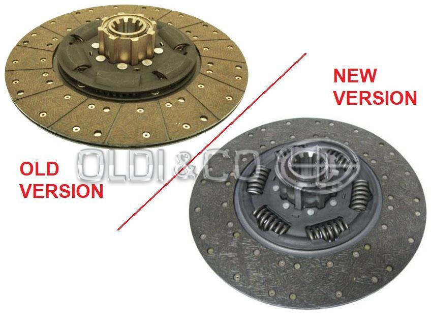 39.003.26683 Sajūgs → Sajūga disks