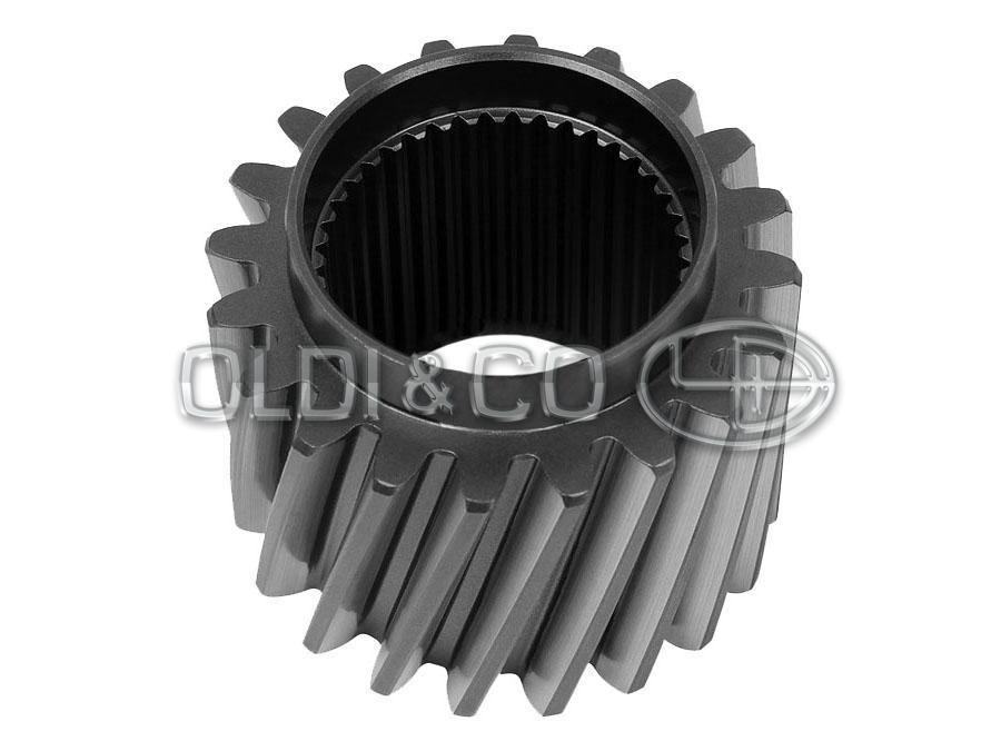 31.032.26755 Reductor parts → Coupling half
