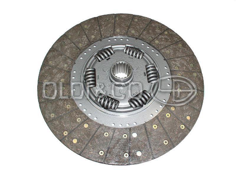 39.003.26780 Сцепление → Диск сцепления