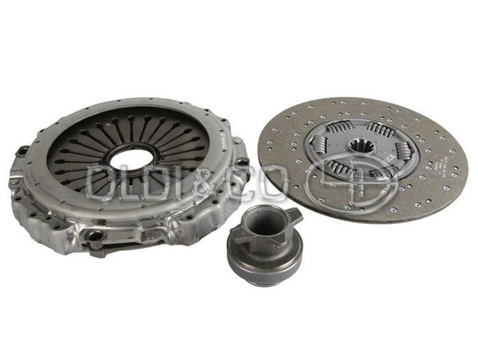 39.023.26892 Clutch system → Clutch set