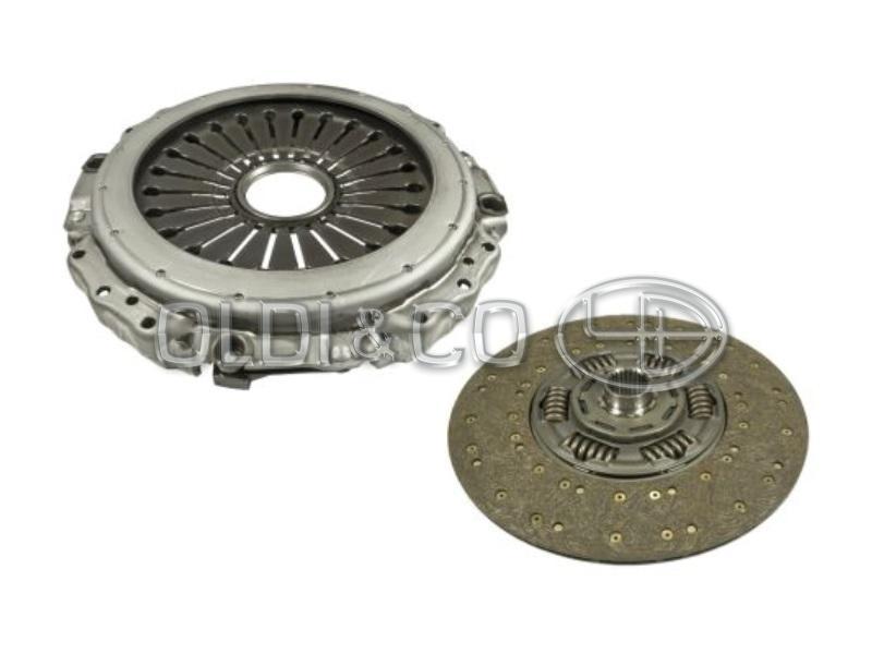 39.023.27139 Sajūgs → Sajūga komplekts