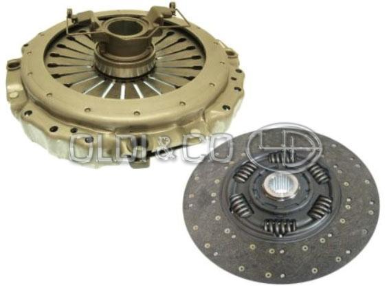 39.023.27142 Sajūgs → Sajūga komplekts