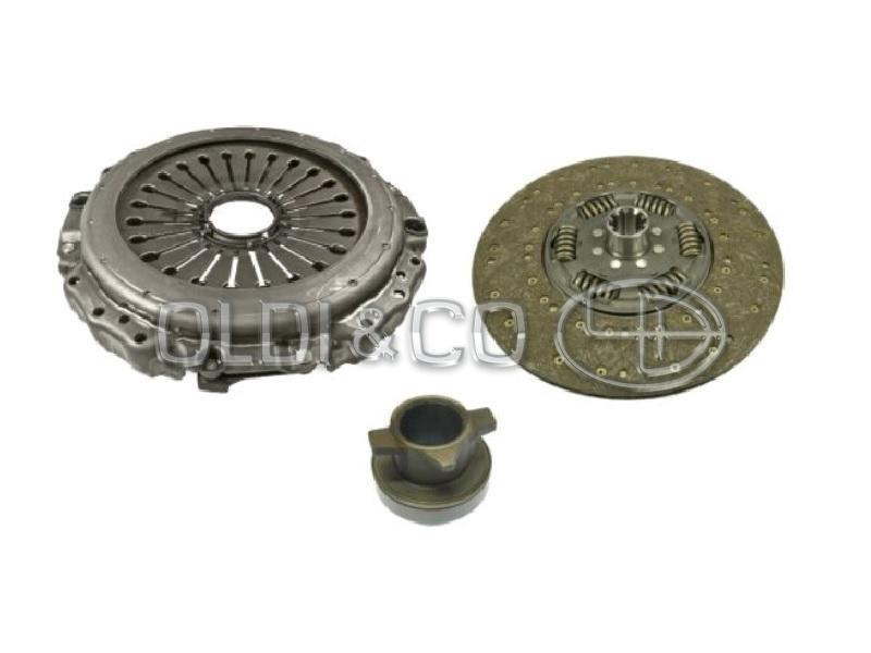 39.023.27143 Clutch system → Clutch set