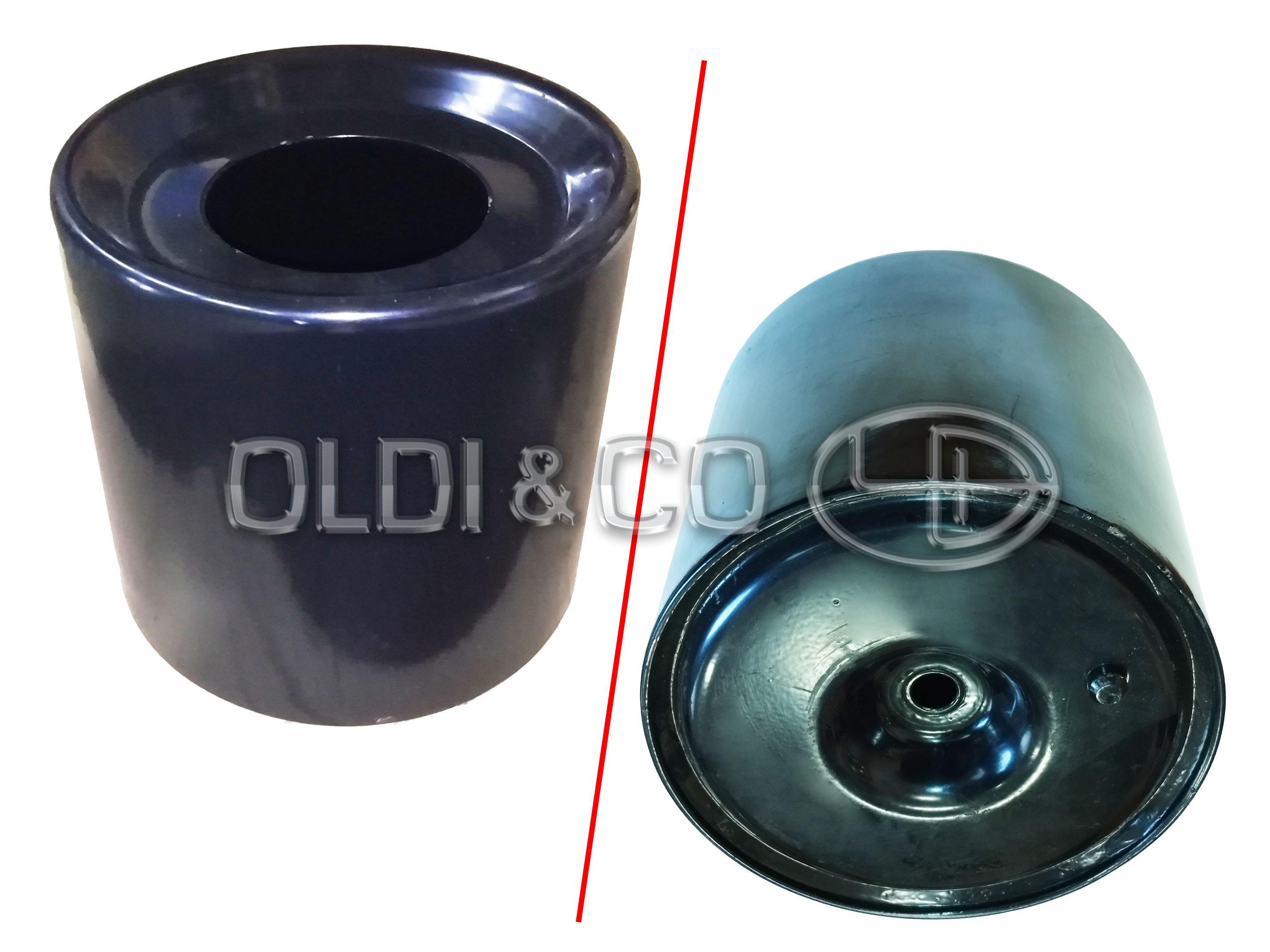 14.005.27149 Airsprings → Air spring flange