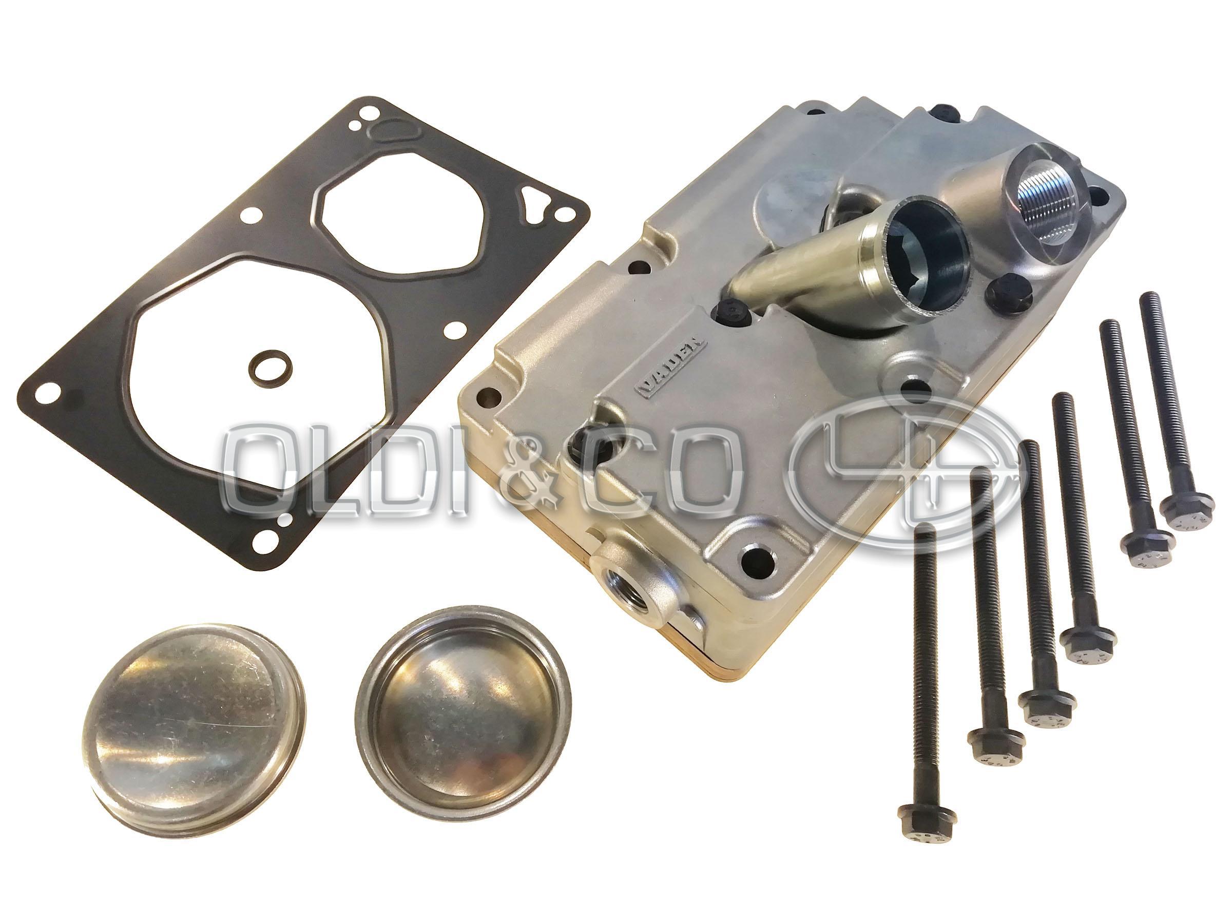 37.003.27349 Kompresori un to komplektējošas daļas → Kompresora galviņa kompl.