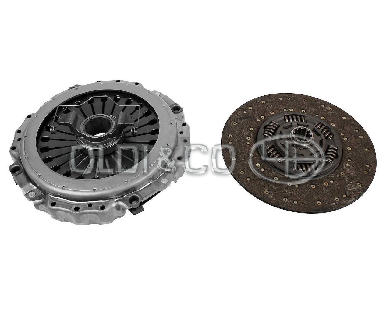 39.023.27419 Sajūgs → Sajūga komplekts