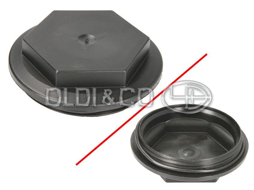 34.079.27688 Sealing rings / oil seals → Steering knuckle cap