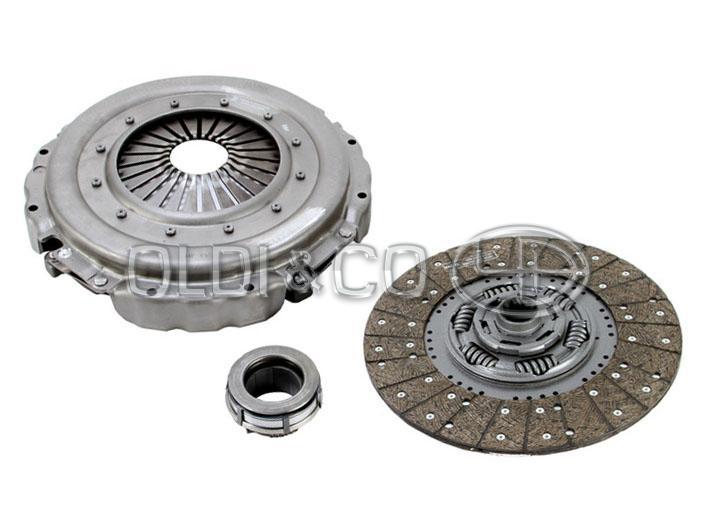 39.023.27713 Clutch system → Clutch set