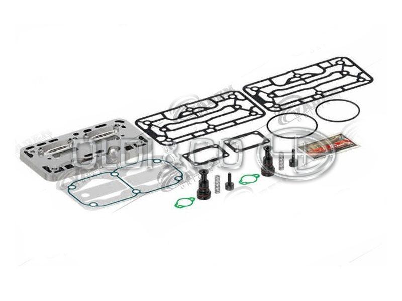 37.016.27880 Kompresori un to komplektējošas daļas → Kompresora rem.komplekts